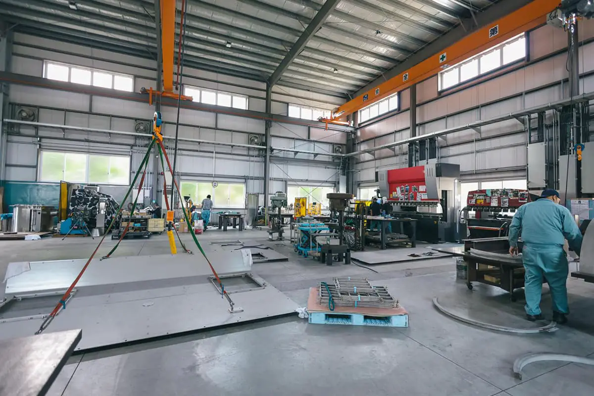 Manufacturers of mechanicals equipment/assemblies
